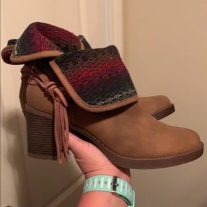 Ankle boots